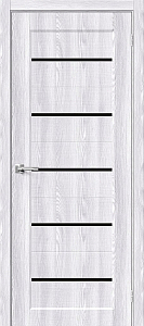 Товар Межкомнатная дверь Мода-22 Black Line Riviera Ice BR4881